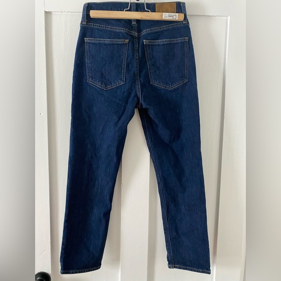 Aritzia The Yoko High Rise Slim Jeans - Picture 9 of 9